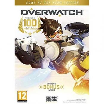 Overwatch Game of the Year Edition - PC