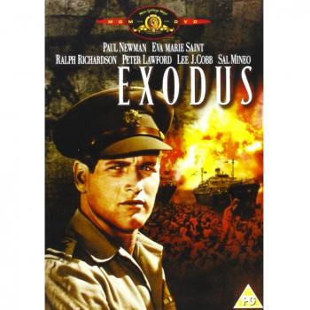 Exodus [Reino Unido] [DVD]