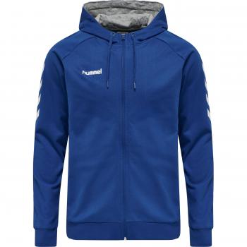 Chaqueta con Cremallera Hummel Hmlgo de Algodón