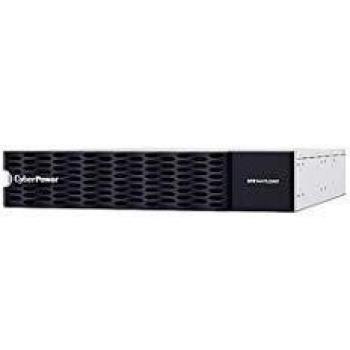 Módulo de Batería Extendida CyberPower BPE144VL2U01 para SAI/UPS Montable en Rack - 12 x 9 Ah - Color Plata