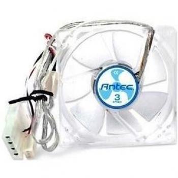 Antec TriCool 120mm Carcasa del ordenador Ventilador - Ventilador de PC
