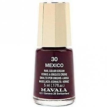Mavala Mini Nail Color 30 Mexico 5ml