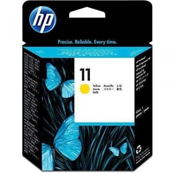 HP C4813A - Cabezal de impresión HP 11, amarillo