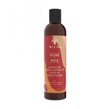 As I Am Jamaican Black Castor Oil Leave In Acondicionador