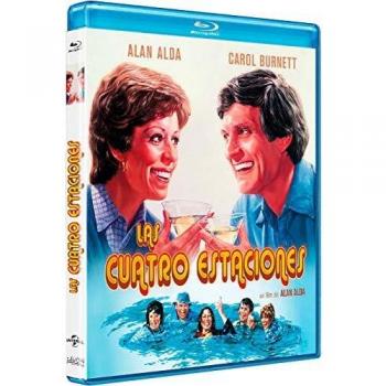 Las Cuatro Estaciones [Blu-ray]