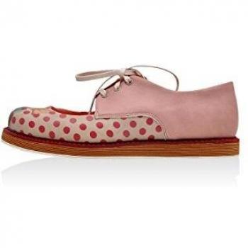 DOGO Zapatos de Cordones Love Potion Rosa EU 39