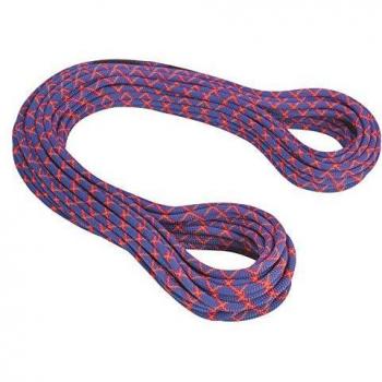 Mammut 9.8 Eternity Protect - Cuerdas, Unisex Adulto, Naranja