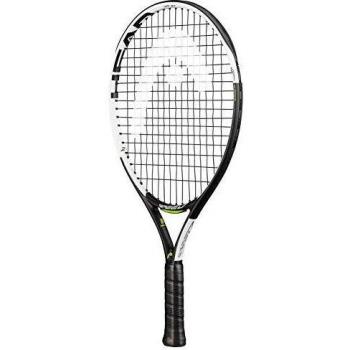 HEAD Speed 23 Raquetas de Tenis, Juventud Unisex, Multicolor, 6-8 años