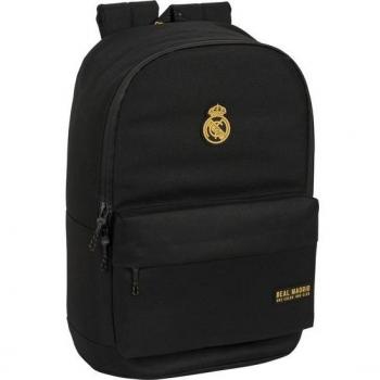 Mochila Adaptable a Carro Real Madrid 47cm Ergonómica