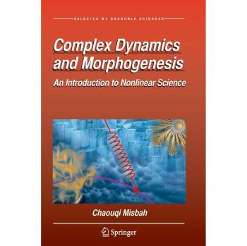 Complex Dynamics and Morphogenesis: An Introduction to Nonlinear Science