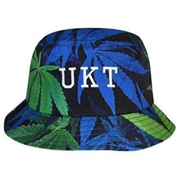 Unkut - Gorro de pescador - para hombre azul M