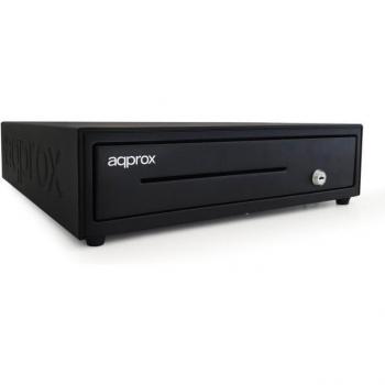 Cajón de efectivo electrónico Approx APPCASH01USB