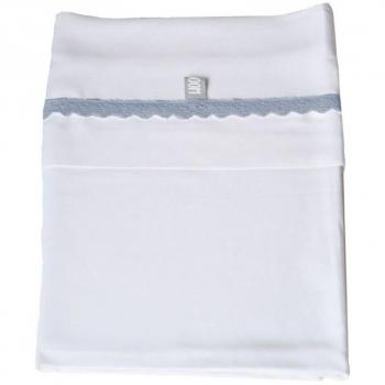 Bamboom 104 – 064 – 003 Bedsheet completo sábanas cuna, azul