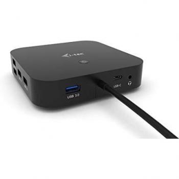 i-tec USB-C 2XDP Dock W/ PD100WACCS