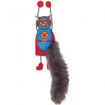 KONG Juguete Peluche Connects Magnicat para Gato