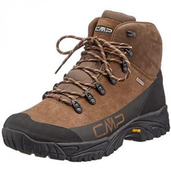 Botas de Senderismo CMP Dhenieb WP 30Q4717 Alta Impermeables Color Arabica
