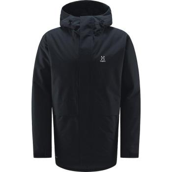 Haglofs Parka Salix Proof Mimic Negro