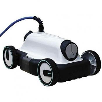 Bestway 58478 Mia - Robot eléctrico para piscina de fondo plano