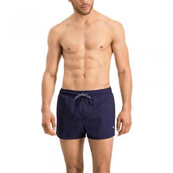 Bañador Puma Hombre Corto Azul XXL