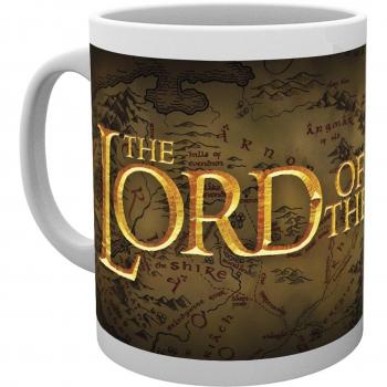 GB Eye LTD, El Señor de los Anillos, Logo, Taza