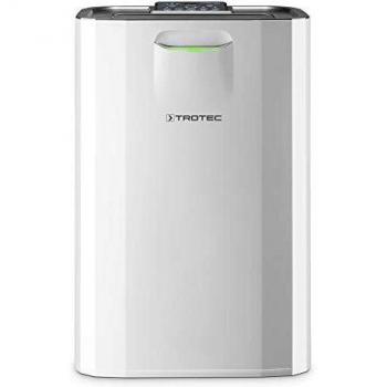 Deshumidificador por adsorción TTR 57 E - Capacidad 9 L/día - Área 20 m² / 50 m³