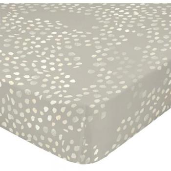 Bajera Ajustable Multicolor 100% Algodón 180x200x32 cm, Calidad 150 TC, Fabricada en España