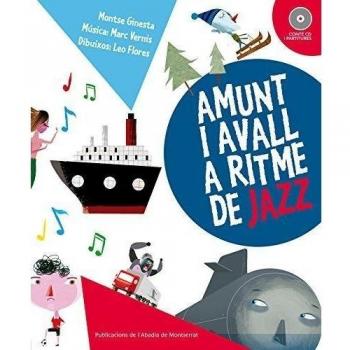 Amunt i avall a ritme de jazz