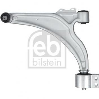 Barra oscilante de suspensión de ruedas FEBI BILSTEIN 108820, brazo de suspensión con cojinete y articulación, 1 pieza