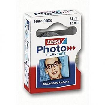 Tesa 56661 00002  Camera Film Roll, 7.5 M X 12 mm