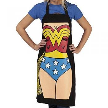 ShopINess - Divertido delantal cocina Wonder W