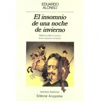 El insomnio de una noche de invierno - Eduardo Alonso