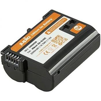 Batería Jupio EN-EL15C 2100mAh para Nikon
