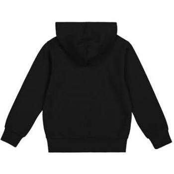 Sudadera con capucha Champion Urban negro blanco infantil - XL, tipo de producto: sudadera con capucha, características: color negro y blanco, talla XL, diseñada para niños