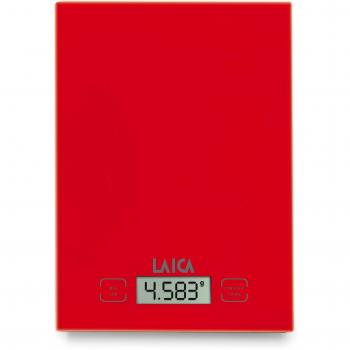 Laica KS1015R - Balanza de cocina electrónica