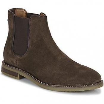 Clarks Jaxen Chelsea BOTÍN CHELSEA PLANO hombre Marrón