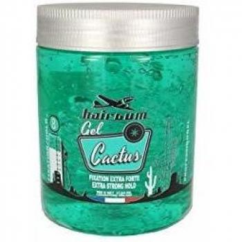 Gel Fijador de Cactus Hairgum Fuerza 8 - 500 ml