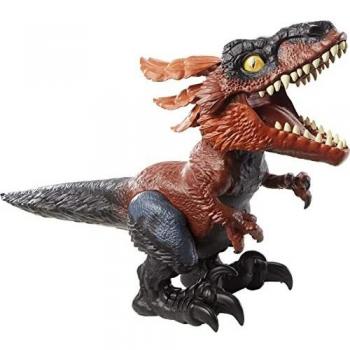 Jurassic World Toys- Jurassic World Uncaged Ultimate Fire Dino Juguete, Multicolor