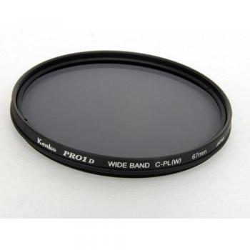Kenko PRO1D PLC - Filtro polarizador, 67 mm