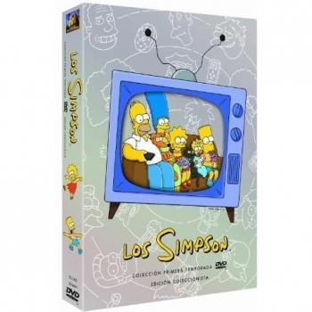 Los Simpson T1