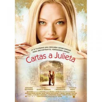 Cartas A Julieta [Blu-ray]
