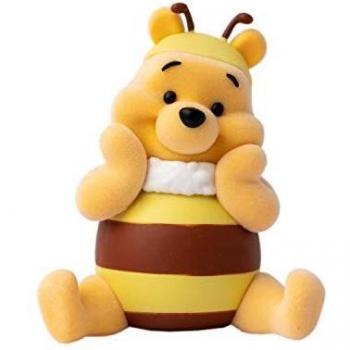 Banpresto Winnie The Pooh Figura, Unisex Adulto, 10 x 10 x 6 cm