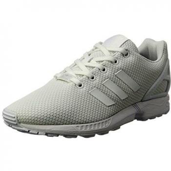 adidas ZX Flux C, Zapatillas Unisex Niños, Blanco