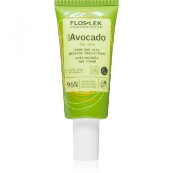 FlosLek Laboratorium Rich Avocado Anti-Wrinkle Night Cream 30 ml