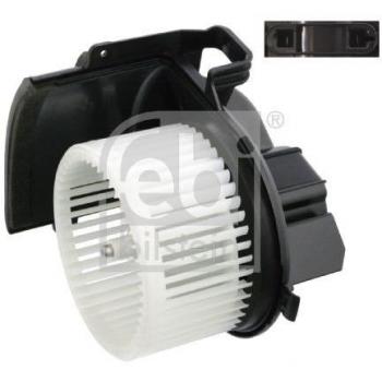 Ventilador Habitáculo FEBI BILSTEIN 173873 para Nissan Kubistar y Renault Kangoo