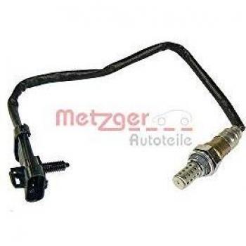 Sonda Lambda METZGER 0893013 para Chevrolet, Daewoo y Opel, compatible con Zafira A y Astra G CC/Cabriolet