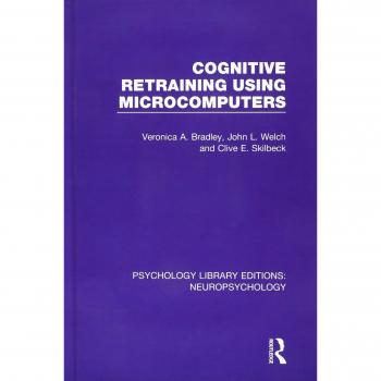 Cognitive Retraining Using Microcomputers: 1