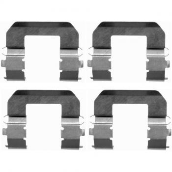 Kit de accesorios para pastillas de freno BOSCH 1 987 474 404