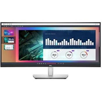 Dell P3421W 34 Curved USB-C IPS WQHD LED Monitor