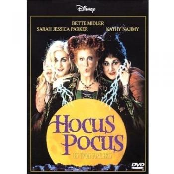 Hocus Pocus - Les trois sorcières [Francia] [DVD]