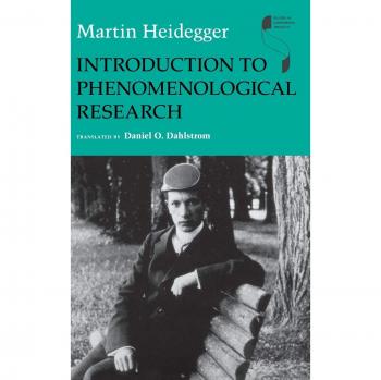 Phenomenological Research Primer: Insights from Martin Heidegger in Continental Thought Series